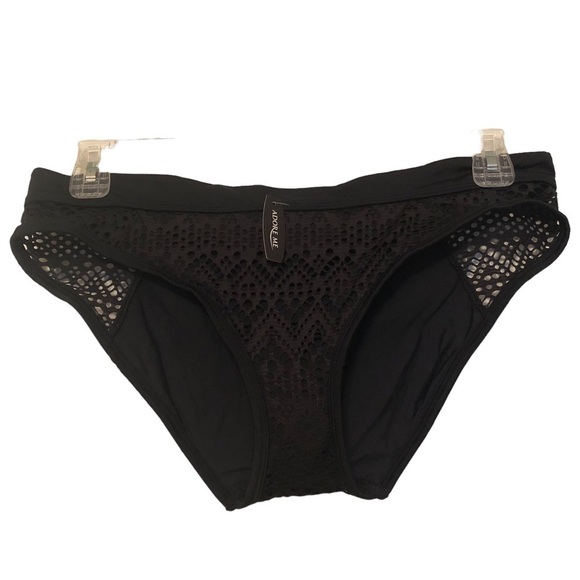 Adore Me swimsuit bottoms size L - Picture 1 of 9